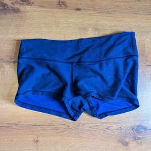 Lululemon shorts 2" inseam